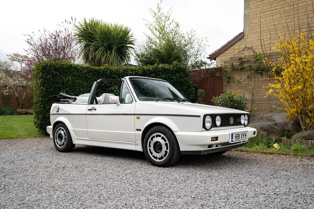 1990 Volkswagen Golf Mk1 - Image 4 of 31