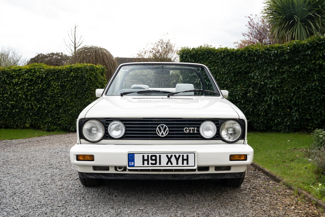 1990 Volkswagen Golf Mk1 - Image 3 of 31