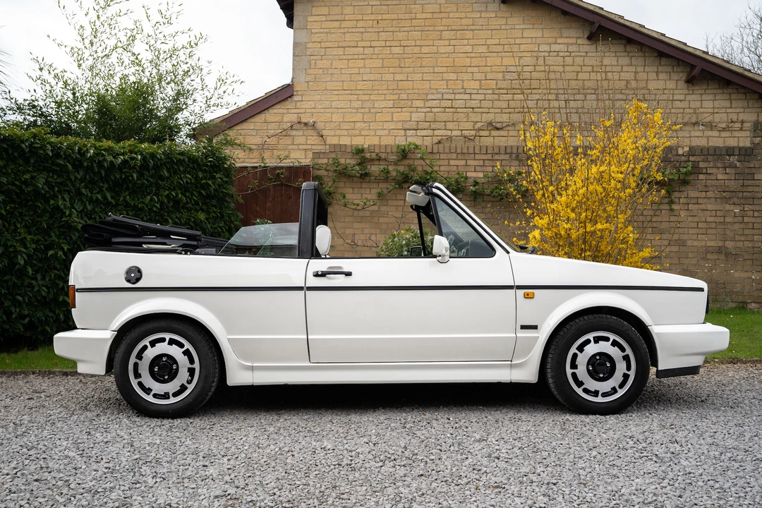 1990 Volkswagen Golf Mk1 - Image 5 of 31