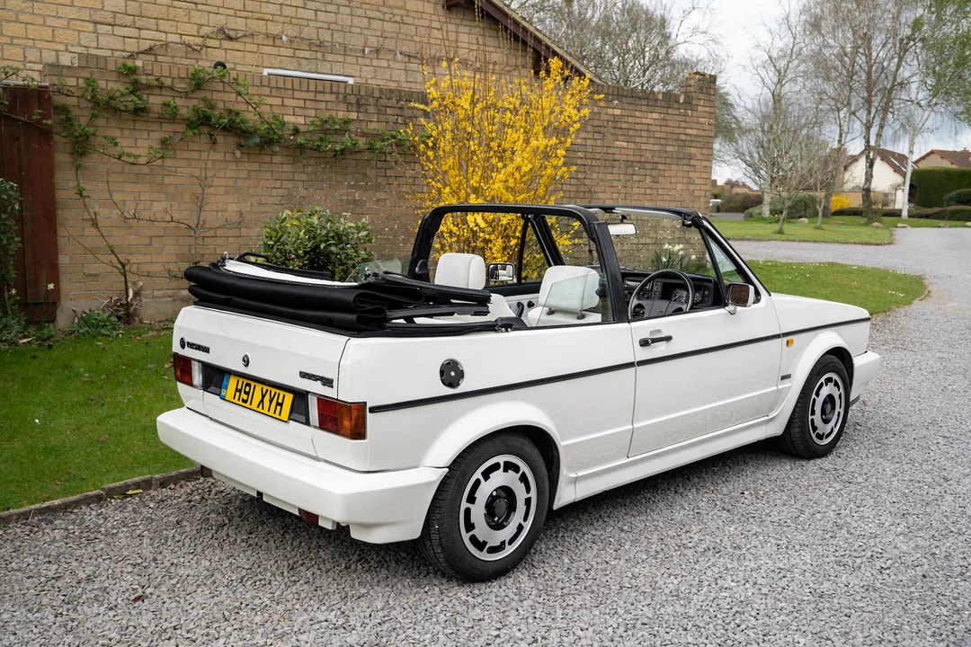 1990 Volkswagen Golf Mk1 - Image 6 of 31