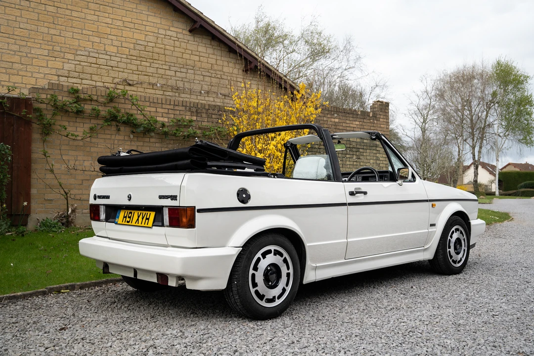 1990 Volkswagen Golf Mk1 - Image 14 of 31
