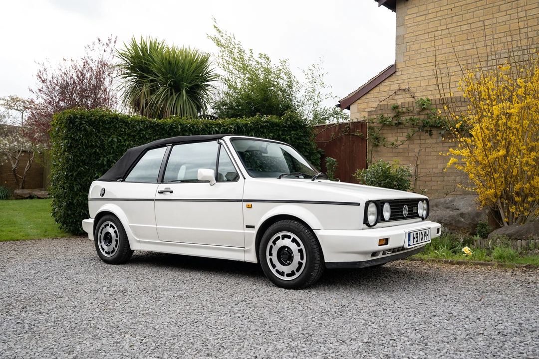 1990 Volkswagen Golf Mk1 - Image 15 of 31