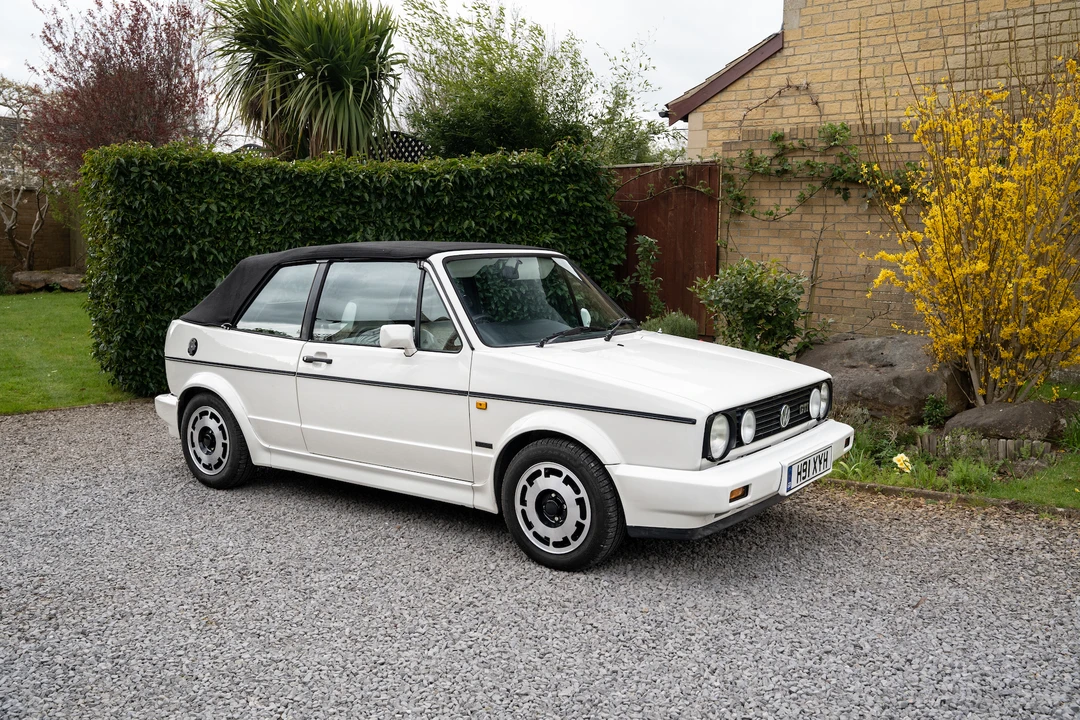 1990 Volkswagen Golf Mk1 - Image 16 of 31