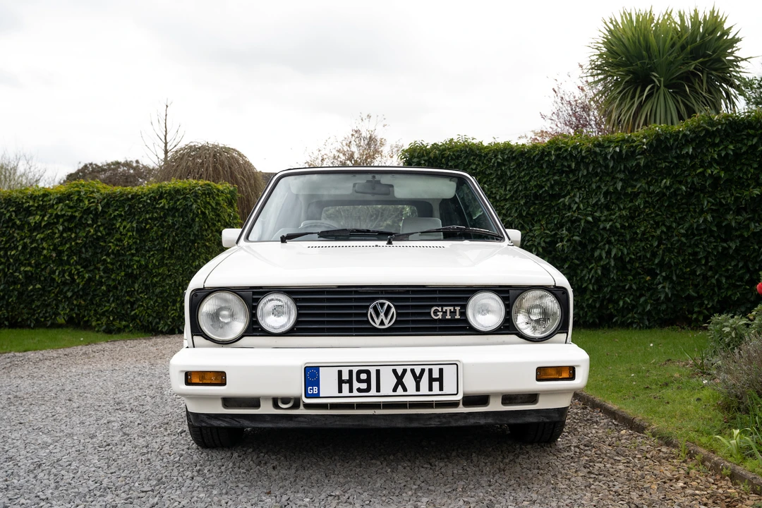 1990 Volkswagen Golf Mk1 - Image 11 of 31