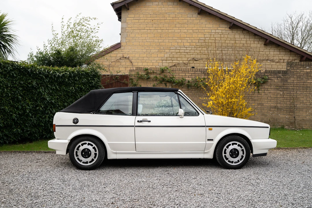 1990 Volkswagen Golf Mk1 - Image 13 of 31
