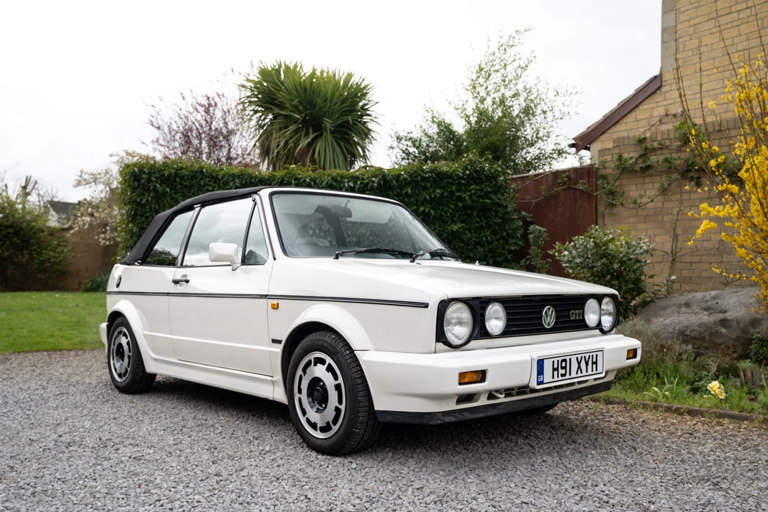1990 Volkswagen Golf Mk1 - Image 12 of 31