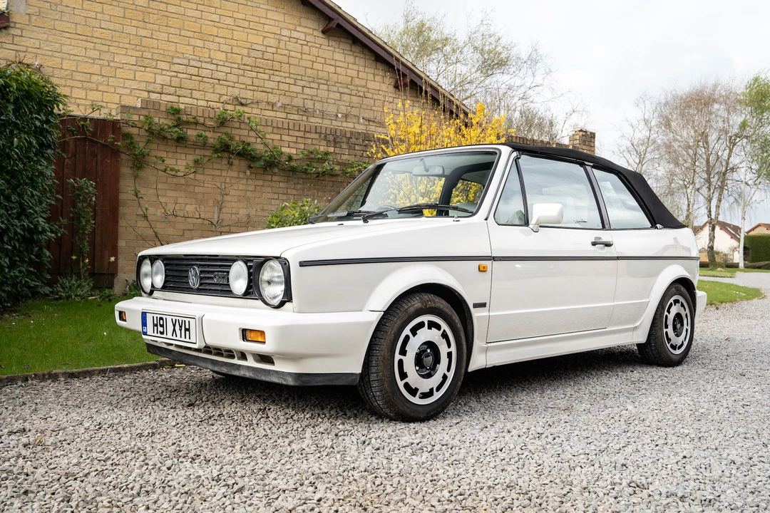 1990 Volkswagen Golf Mk1 - Image 10 of 31