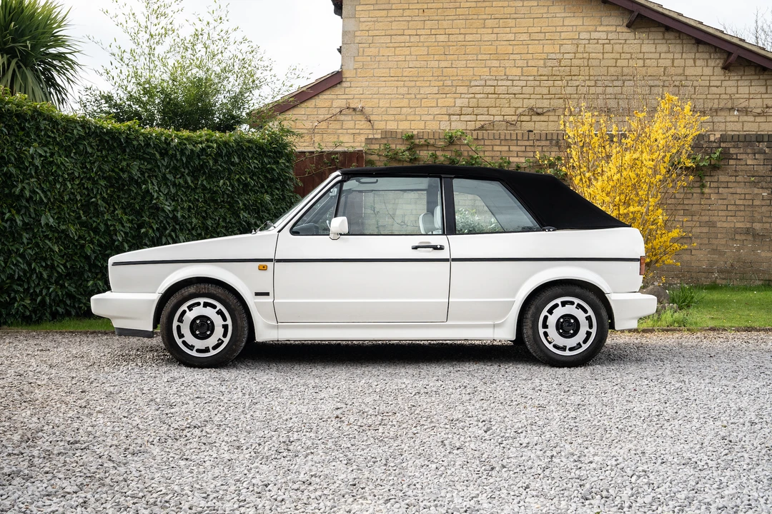 1990 Volkswagen Golf Mk1 - Image 9 of 31