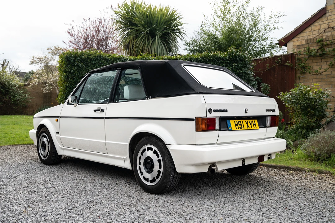 1990 Volkswagen Golf Mk1 - Image 8 of 31