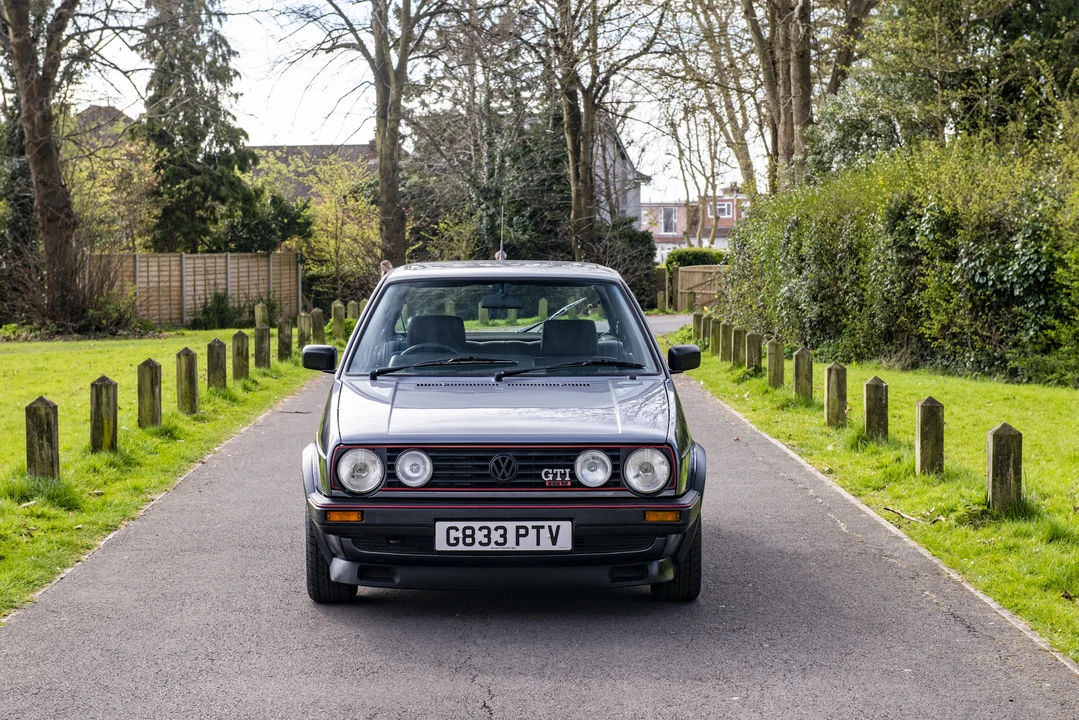 1990 Volkswagen GTI Mk2 - Image 6 of 31