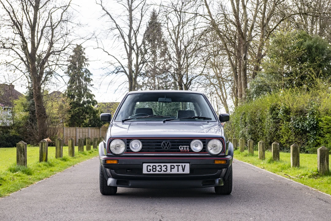 1990 Volkswagen GTI Mk2 - Image 7 of 31