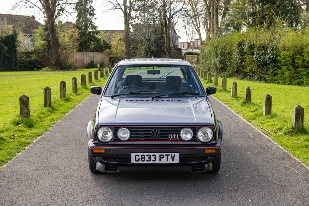 1990 Volkswagen GTI Mk2 - Image 18 of 31