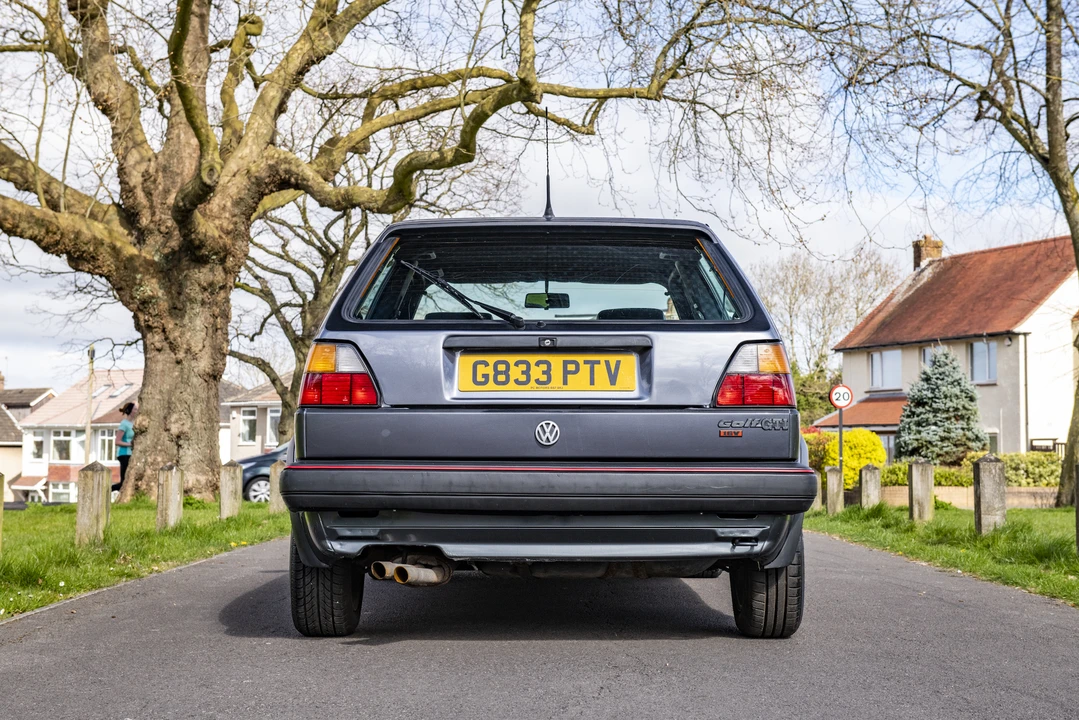 1990 Volkswagen GTI Mk2 - Image 12 of 31