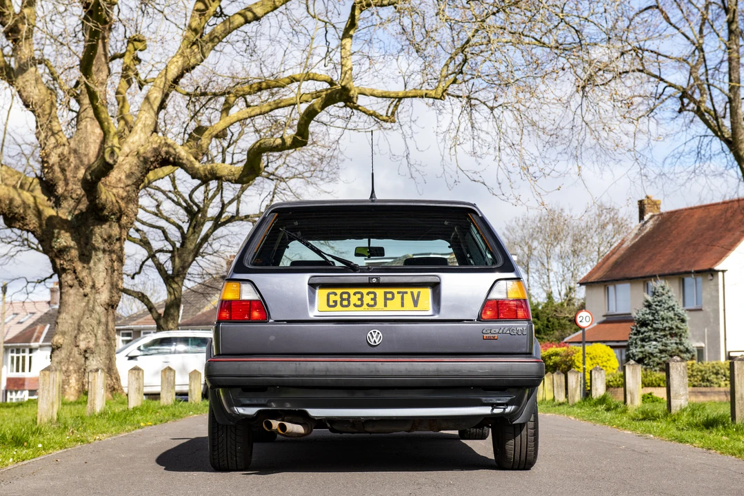 1990 Volkswagen GTI Mk2 - Image 13 of 31