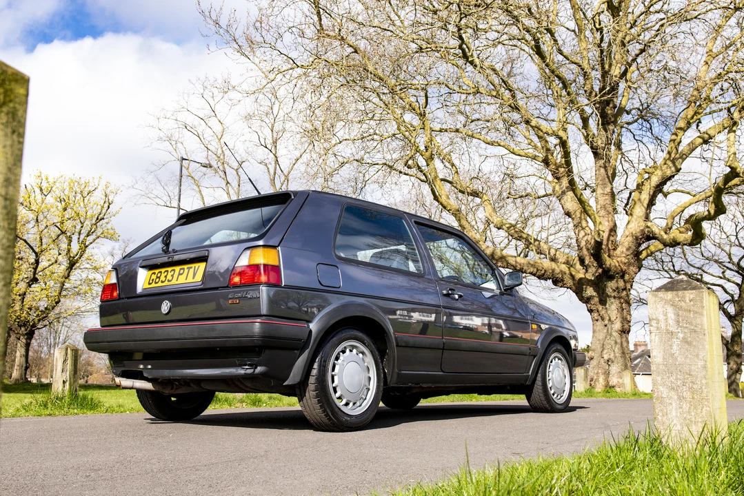 1990 Volkswagen GTI Mk2 - Image 29 of 31