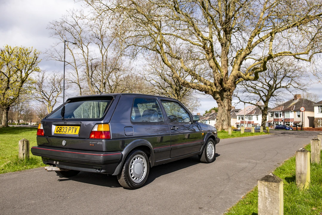 1990 Volkswagen GTI Mk2 - Image 30 of 31