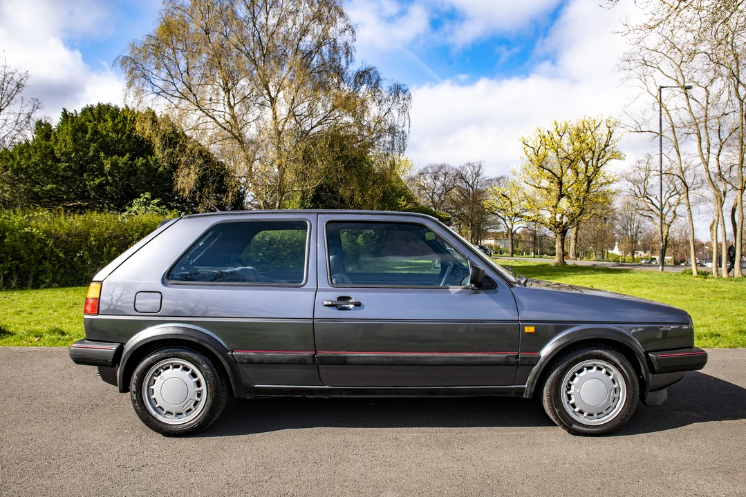 1990 Volkswagen GTI Mk2 - Image 11 of 31