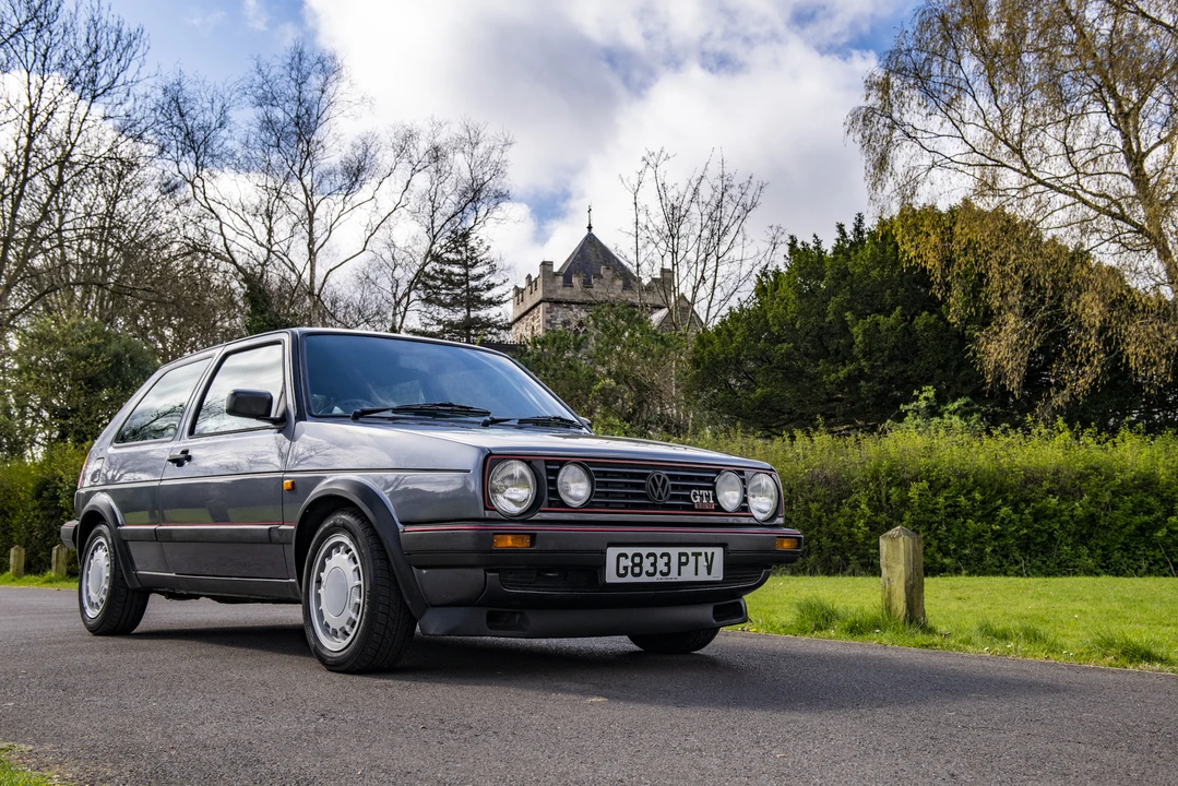 1990 Volkswagen GTI Mk2 - Image 22 of 31