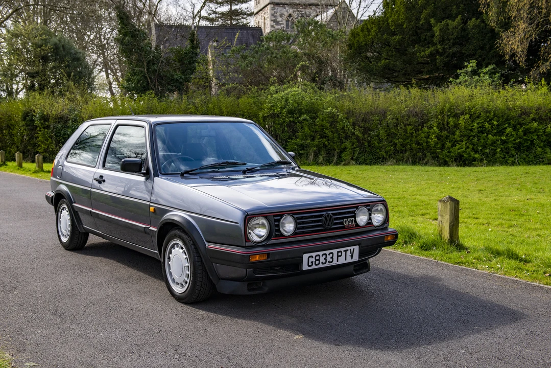 1990 Volkswagen GTI Mk2 - Image 21 of 31