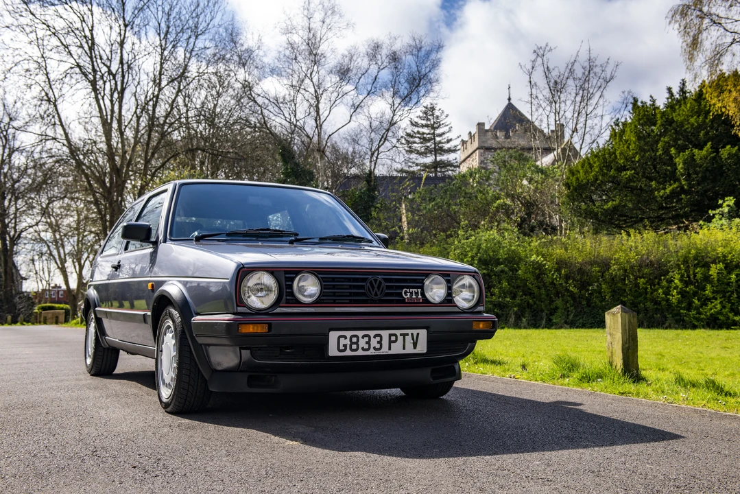 1990 Volkswagen GTI Mk2 - Image 19 of 31