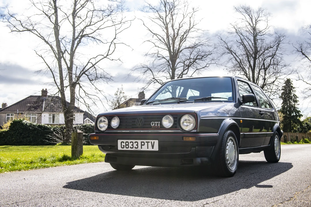 1990 Volkswagen GTI Mk2 - Image 26 of 31
