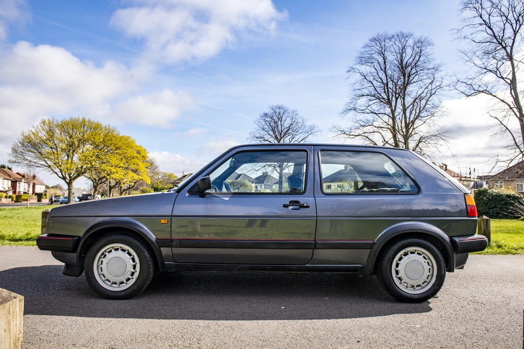 1990 Volkswagen GTI Mk2 - Image 16 of 31