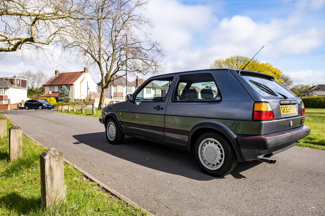 1990 Volkswagen GTI Mk2 - Image 15 of 31