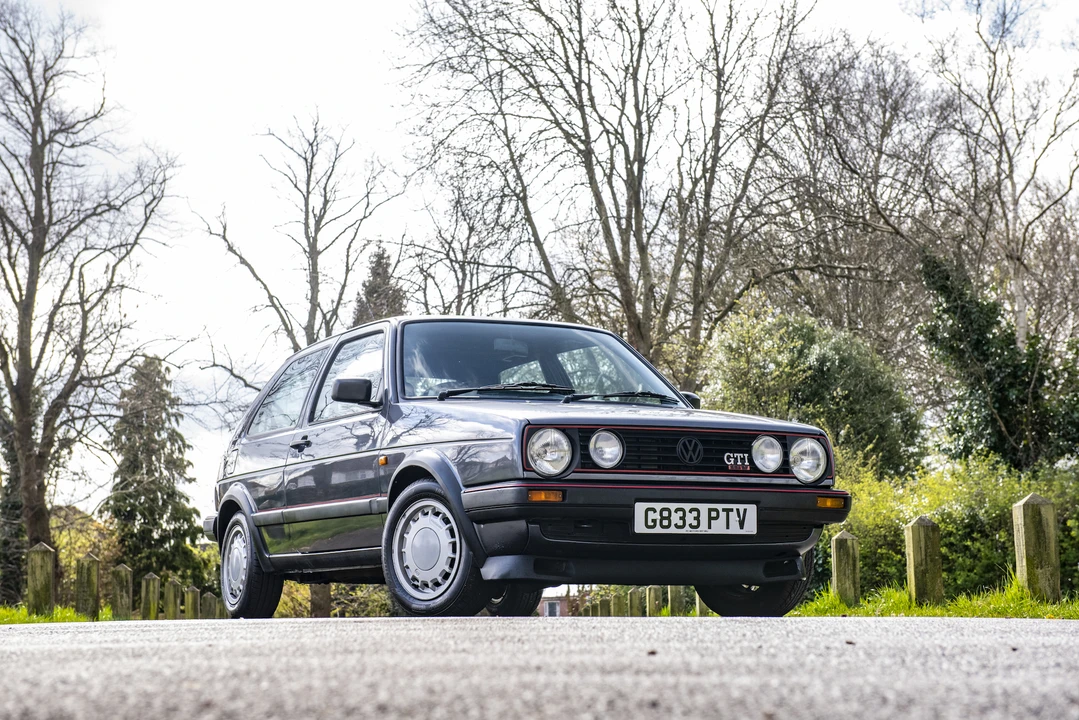 1990 Volkswagen GTI Mk2 - Image 10 of 31