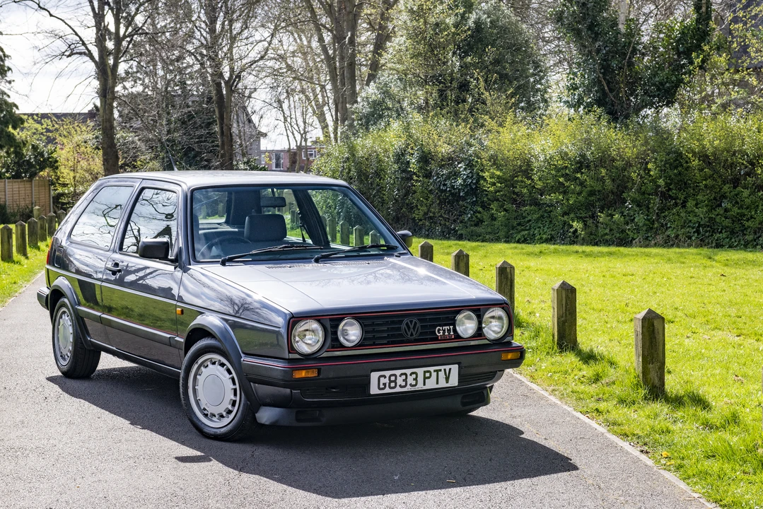 1990 Volkswagen GTI Mk2 - Image 9 of 31