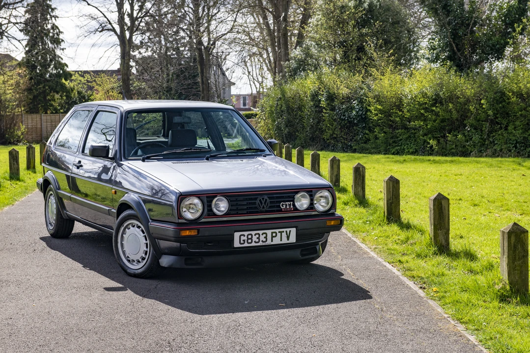 1990 Volkswagen GTI Mk2 - Image 8 of 31