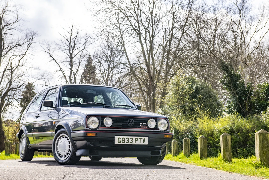 1990 Volkswagen GTI Mk2 - Image 20 of 31