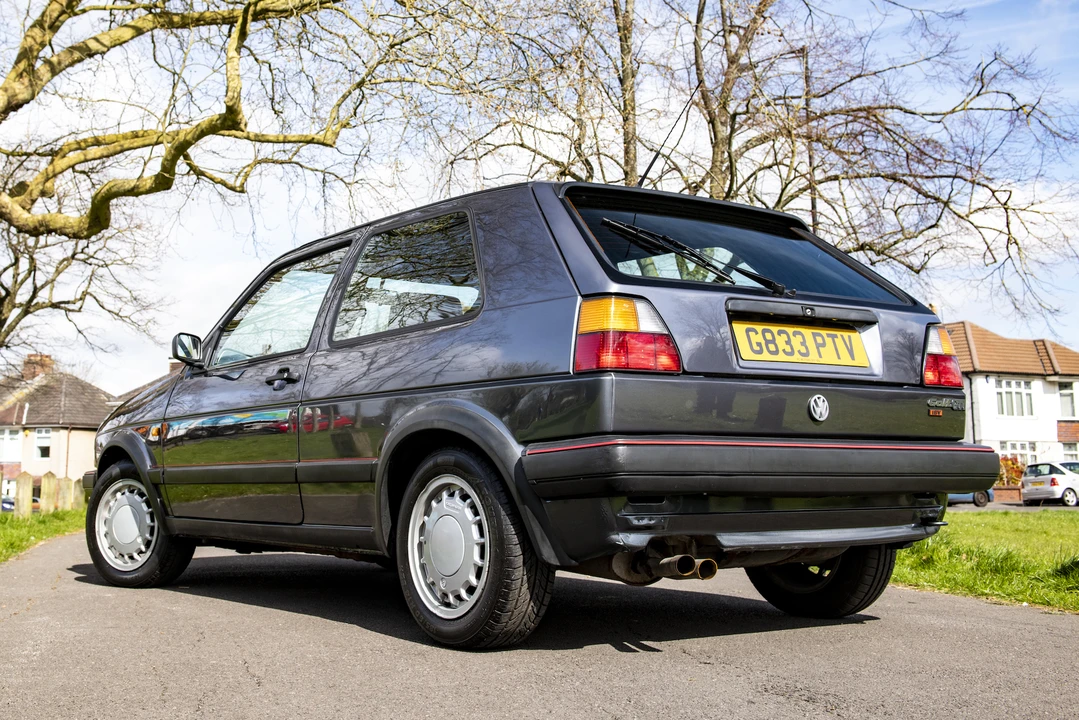 1990 Volkswagen GTI Mk2 - Image 14 of 31
