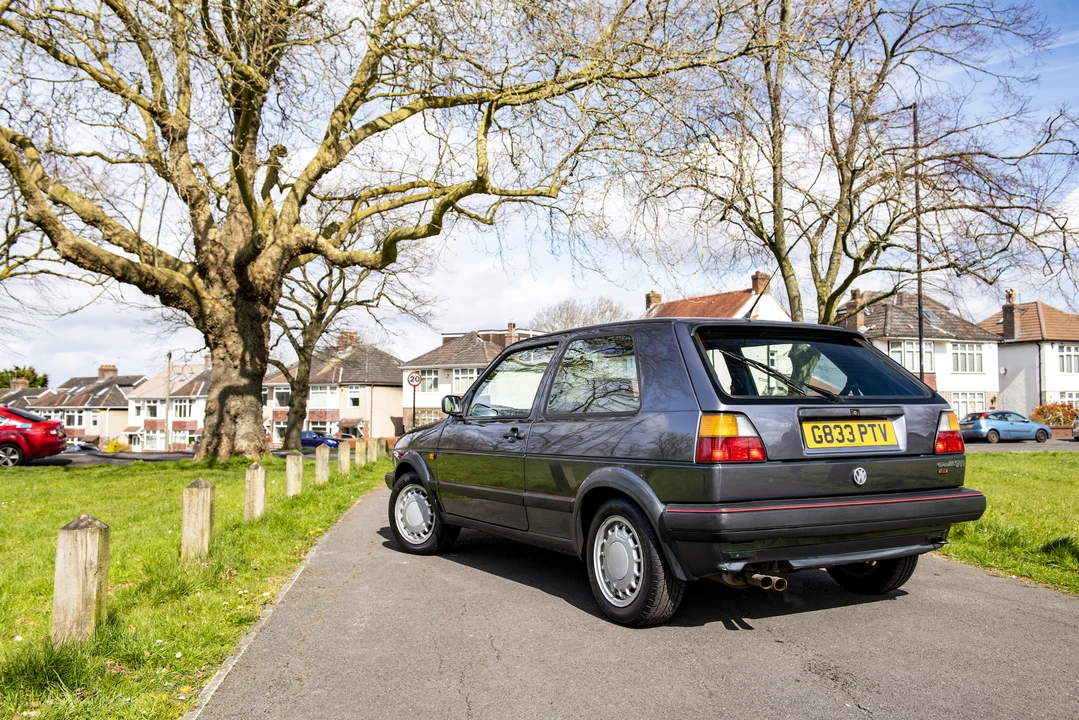 1990 Volkswagen GTI Mk2 - Image 31 of 31