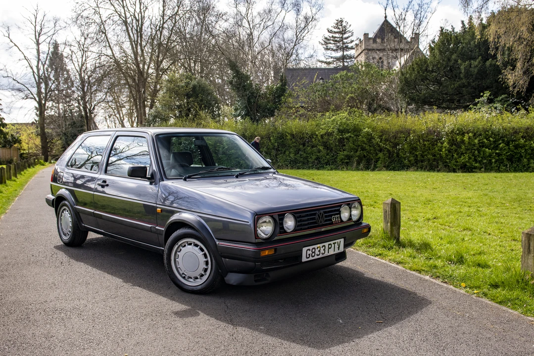 1990 Volkswagen GTI Mk2 - Image 23 of 31