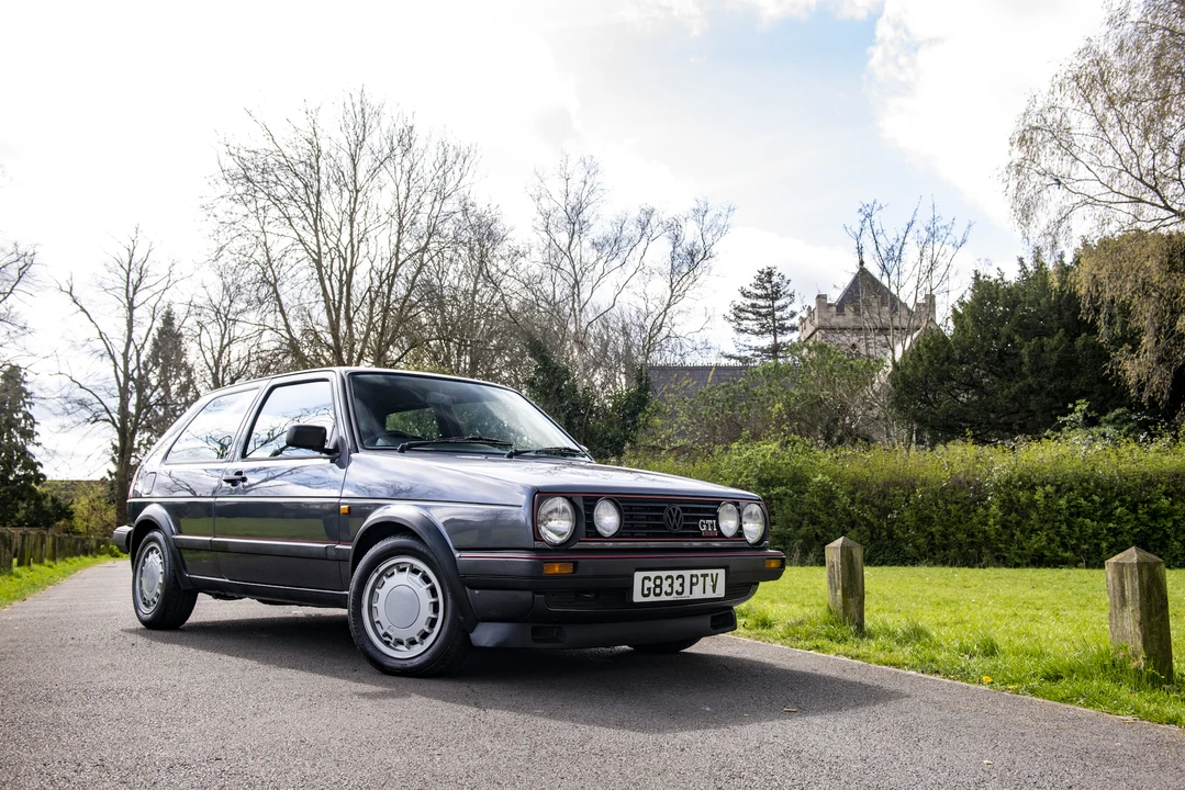 1990 Volkswagen GTI Mk2 - Image 24 of 31