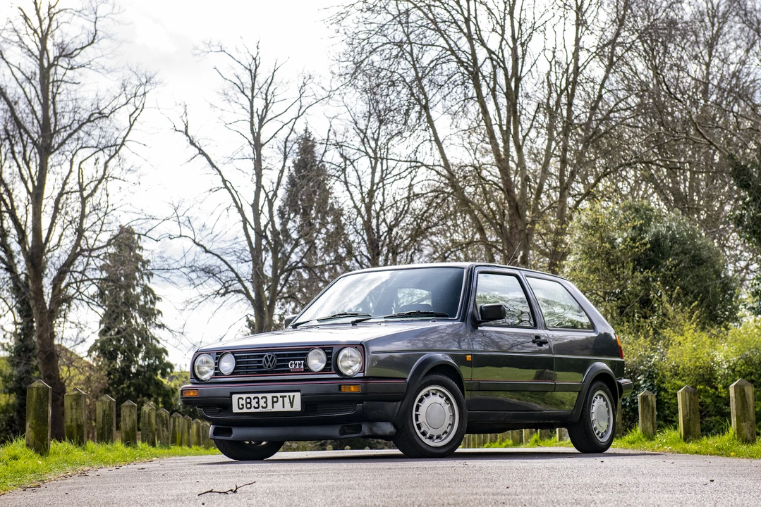 1990 Volkswagen GTI Mk2 - Image 3 of 31