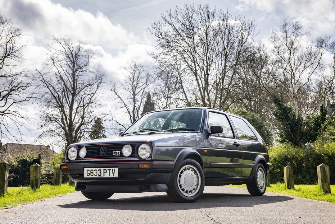 1990 Volkswagen GTI Mk2 - Image 4 of 31