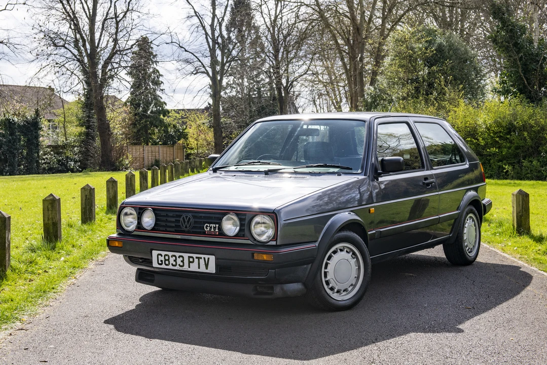 1990 Volkswagen GTI Mk2 - Image 5 of 31