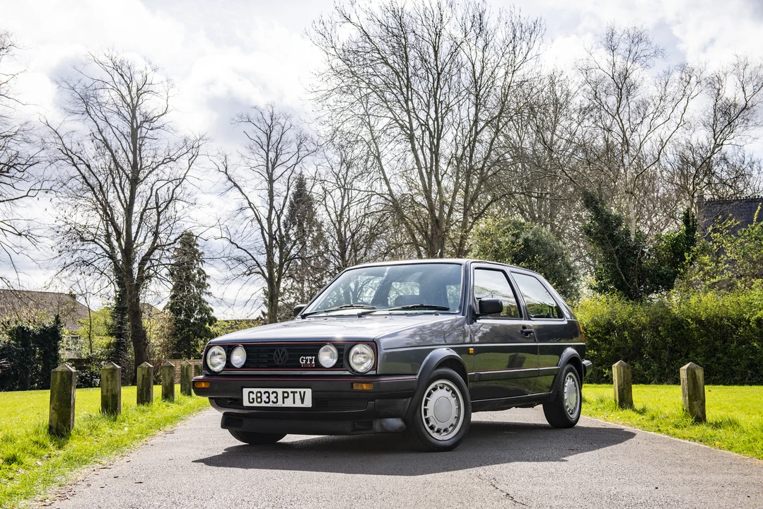 1990 Volkswagen GTI Mk2 - Image 17 of 31