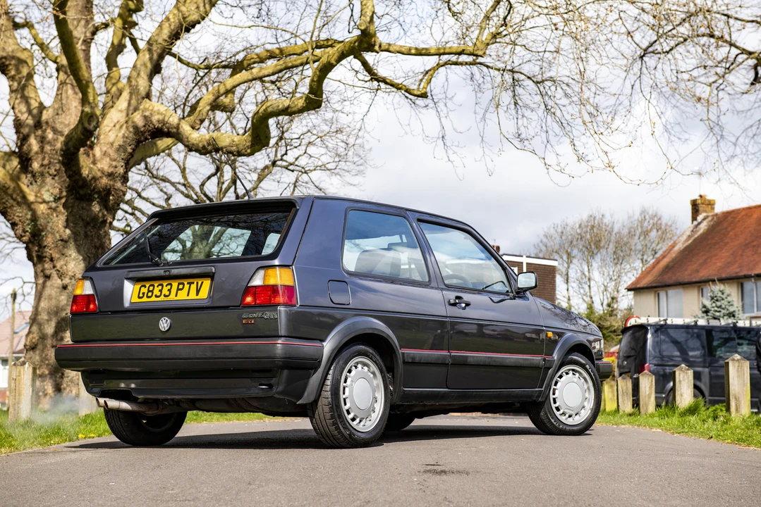 1990 Volkswagen GTI Mk2 - Image 27 of 31