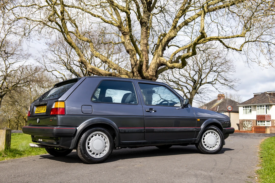 1990 Volkswagen GTI Mk2 - Image 28 of 31