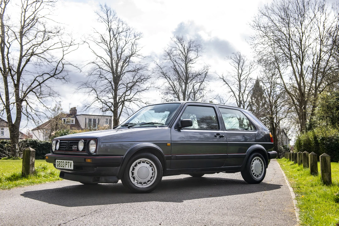 1990 Volkswagen GTI Mk2 - Image 25 of 31