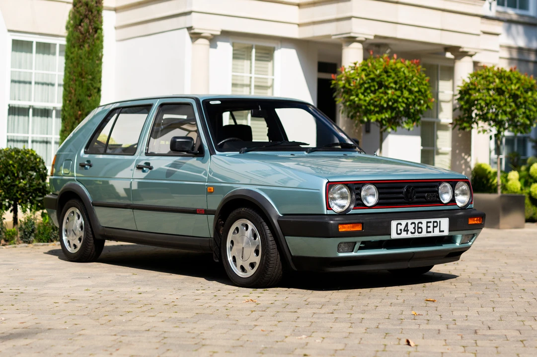 1990 Volkswagen GTI Mk2 - Image 2 of 31