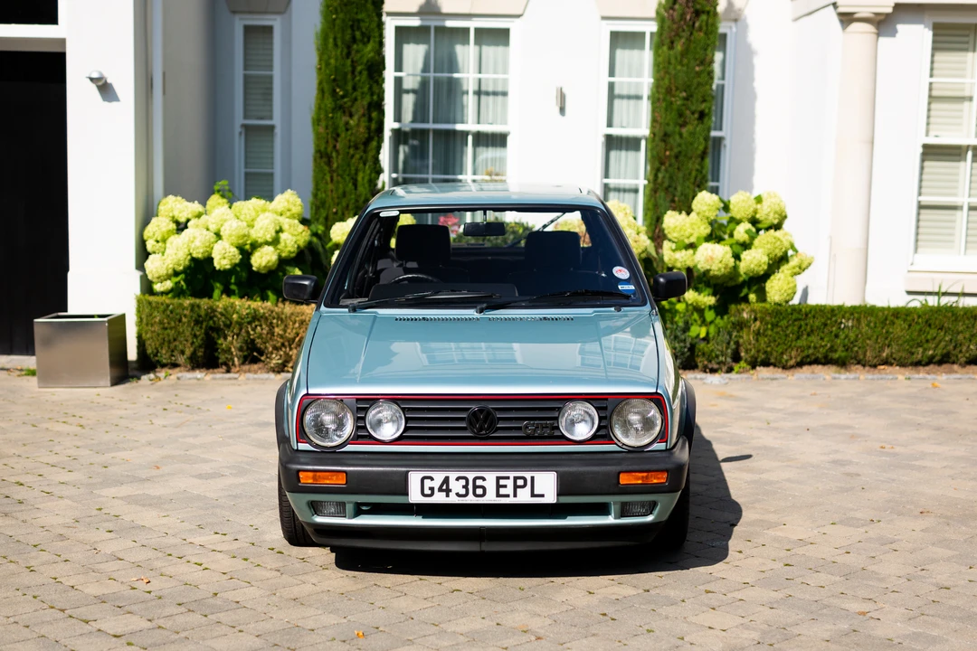 1990 Volkswagen GTI Mk2 - Image 3 of 31