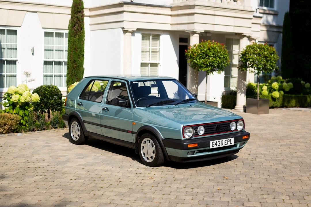 1990 Volkswagen GTI Mk2 - Image 4 of 31