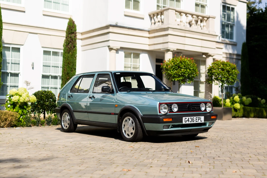 1990 Volkswagen GTI Mk2 - Image 5 of 31