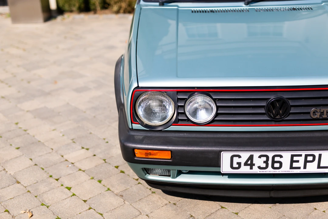 1990 Volkswagen GTI Mk2 - Image 6 of 31