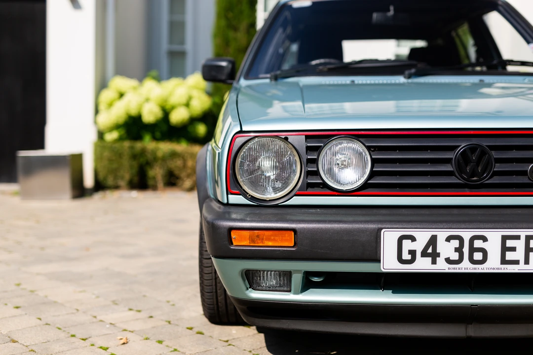1990 Volkswagen GTI Mk2 - Image 7 of 31