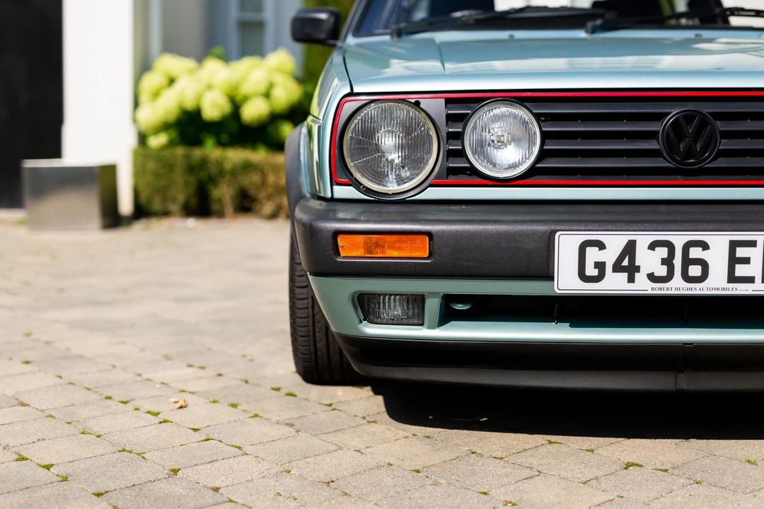 1990 Volkswagen GTI Mk2 - Image 8 of 31