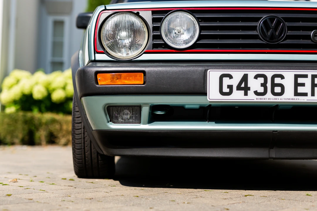 1990 Volkswagen GTI Mk2 - Image 9 of 31